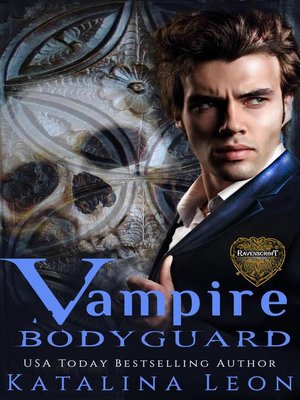 cover image of Vampire Bodyguard